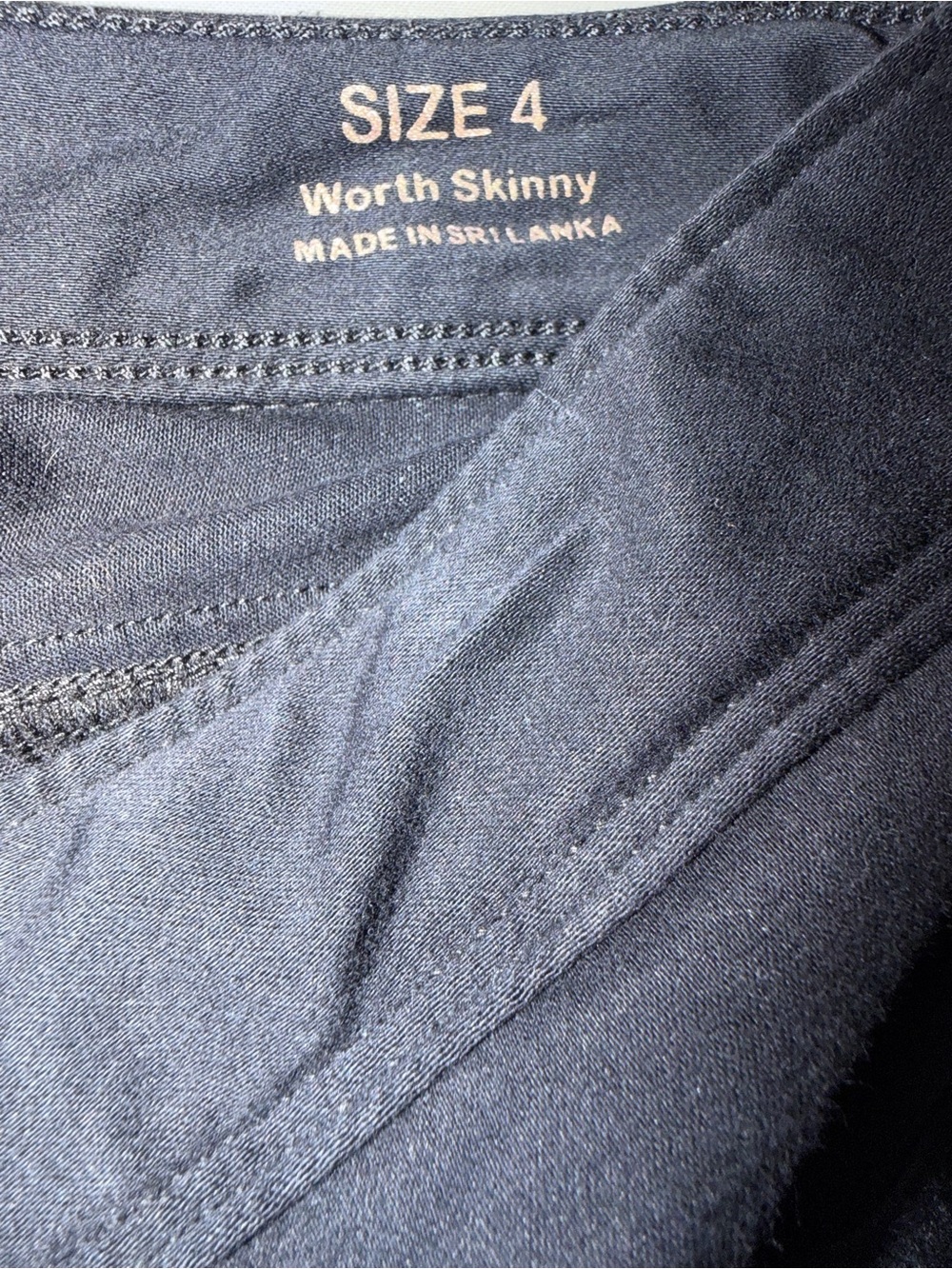 Lilly Pulitzer Navy Jeans
